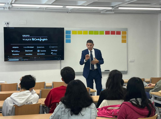 seminario turismo