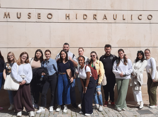 alumnos turismo