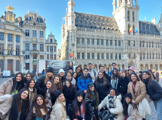Alumnos RRII
