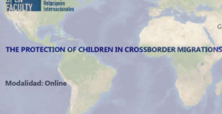 The Protection of Children in Crossborder Migrations