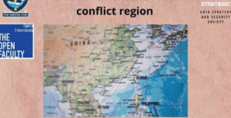 The south China Sea: a conflict region