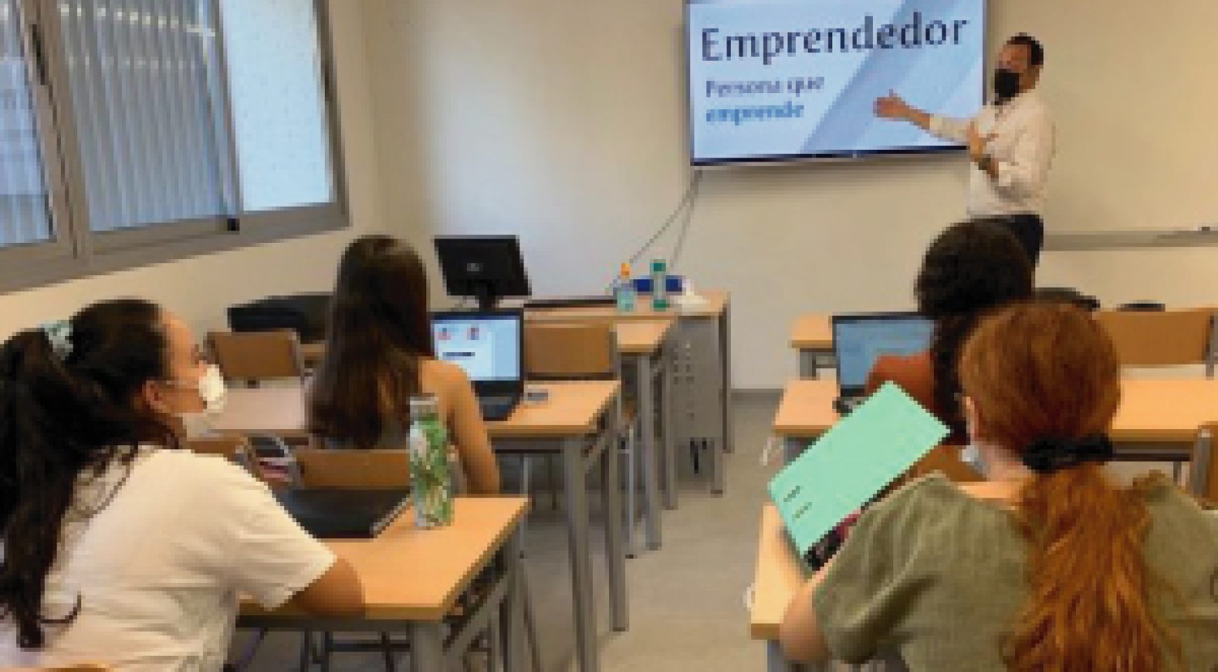 Emprendimiento y Generación de Proyectos con Ricardo López