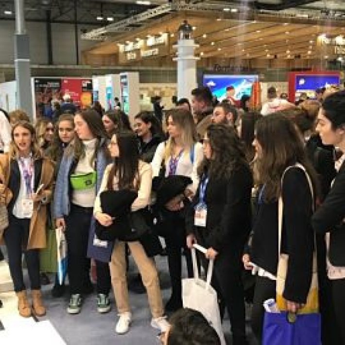 La Facultad de Turismo de Murcia presenta a sus alumnos en FiturTalent